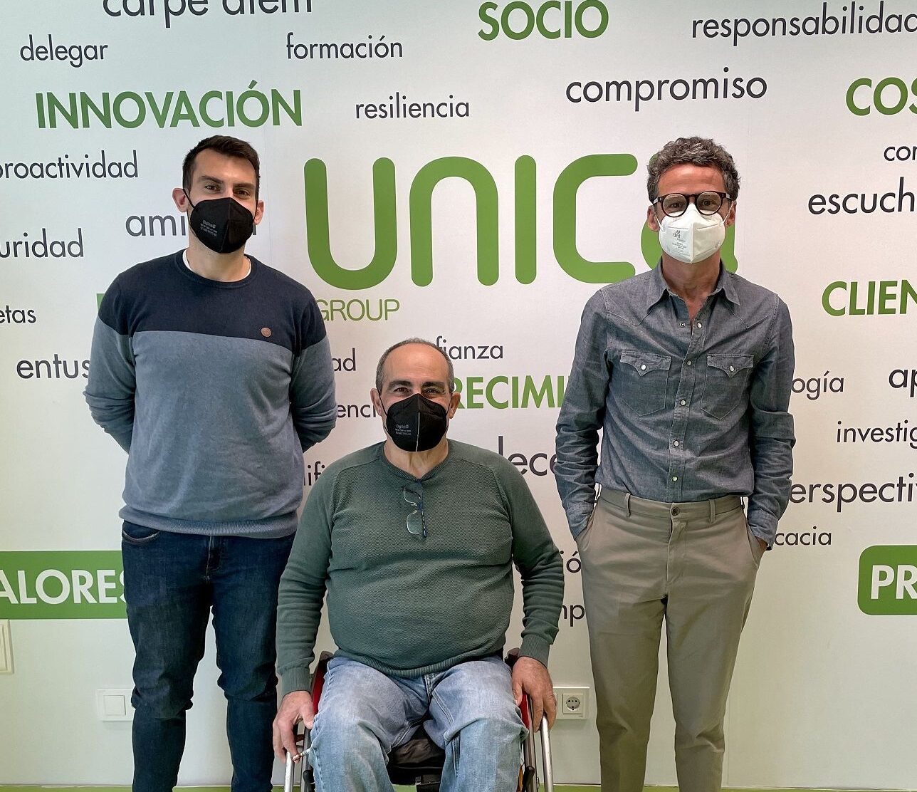 Reunión con UNICA