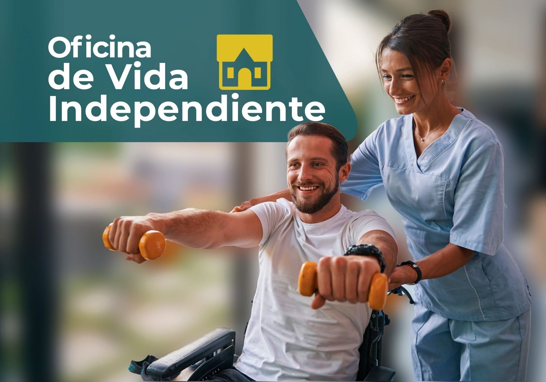 Cartel Taller OVI Oficina Vida Independiente RECURSOS SOCIALES Y DISCAPACIDAD El Ejido 12 mayo 2022 (1)