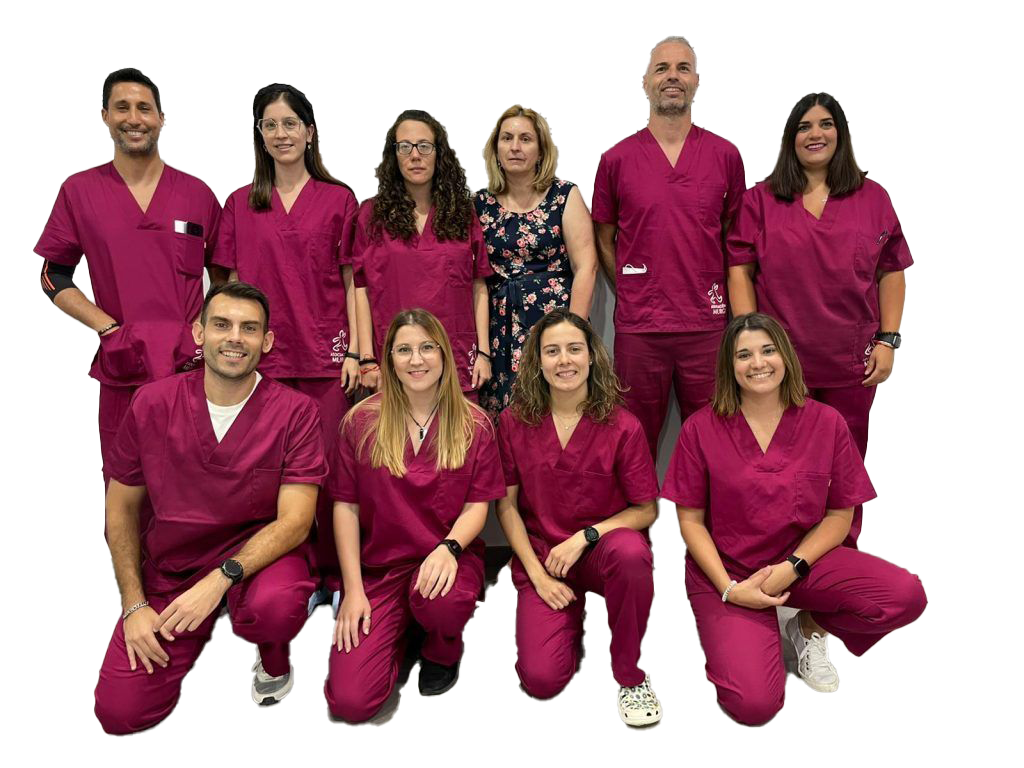 NUESTRO EQUIPO